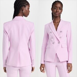 ❌SOLD❌Veronica beard Dickey miller blazer lilac purple